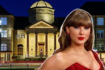 Darum stürmen "Swifties" jetzt das Wiesbadener Landesmuseum