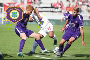 Erzgebirge Aue startet mit Testspiel gegen Erstligisten ins neue Jahr