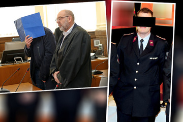 Feuerwehr-Chef als Sextäter zu langer Haftstrafe verurteilt