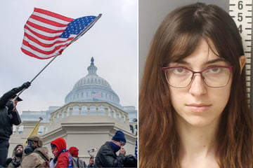 Protester who "led an army" to Nancy Pelosi's office on Jan. 6 slapped with prison time