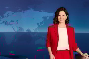 Panne bei der Tagesschau: Plötzlich war das Top durchsichtig