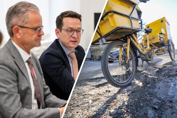 Chemnitz: Chemnitzer Stadträte fordern: Maut-Einnahmen gegen Schlaglöcher