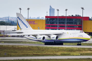Ukrainische Airline bekennt sich öffentlich: Leipzig soll auch nach dem Krieg Hauptbasis von Antonov bleiben