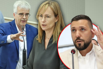 "Schwerer Verstoß gegen das Neutralitätsgebot": Landtagspräsident Rausch kassiert ordentlich Kritik