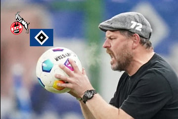 Zweitliga-Kracher zum Auftakt! 1. FC Köln empfängt den HSV und Ex-Coach Baumgart