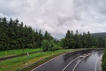 Thüringen-Wetter: Viele Wolken, Regen, Gewitter und deutlich kühler!