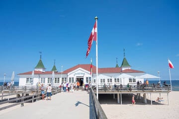 Badetoter auf Usedom: Urlauber aus Sachsen-Anhalt stirbt in Ostsee