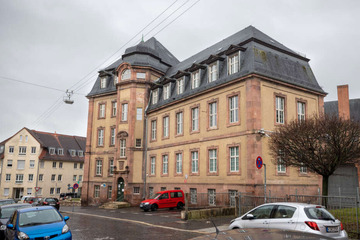 Er hob die Maskenpflicht an Schulen auf: Weimarer Richter seines Amtes enthoben