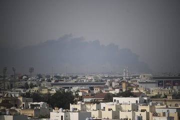 Qatar says it is evacuating residents near US embassy in Doha