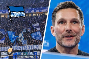 Kann Hertha BSC mit Stefan Leitl endlich den (Heim-)Schalter umlegen?