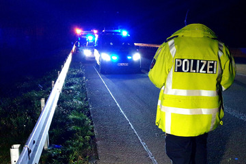 Per Haftbefehl gesuchter Mann spaziert auf A4 bei Bautzen