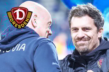 Dynamo bringt die Tastatur-Terroristen zum Schweigen und belohnt den Trainer