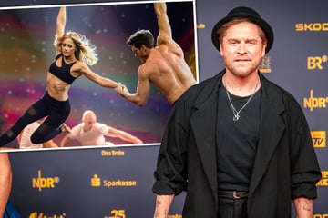Johannes Oerding mit Helene Fischer am Trapez? "Fordere mich nicht heraus!"