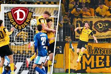 Dynamo-Torschütze Daferner erlebt große Pokal-Emotionen: "Habe ich nicht erwartet nach Sonntag"