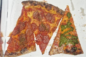 Hamburg: Pizza wie in New York? Das kann der neue Food-Hotspot in Hamburg