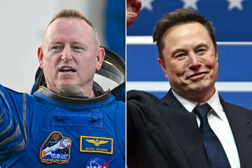 Stranded NASA astronaut throws support behind Elon Musk amid rescue row