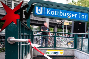 Berlin: Leben am Kottbusser Tor: "stern TV"-Reporterin bei Verhaftung von mutmaßlichem Mörder dabei