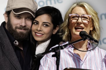 Collien Fernandes: Spott-Post zum Fall Ulmen/Fernandes: Massiver Gegenwind für Monika Gruber