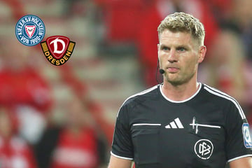 Dynamo in Kiel live: Comeback nach zwei Jahren ohne SGD-Spiel! Dieser Schiedsrichter pfeift heute