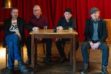 Dresden: Letztes Konzert in Dresden: Ostrock-Legenden machen nach 44 Jahren Schluss!