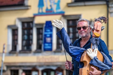 Dresden: Dresdner Märchentheater am Ende: "Nach Corona nie wieder auf die Beine gekommen!"