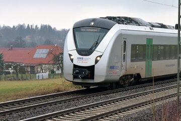 Signalstörung bei der MRB: Verspätungen zwischen Chemnitz und Dresden