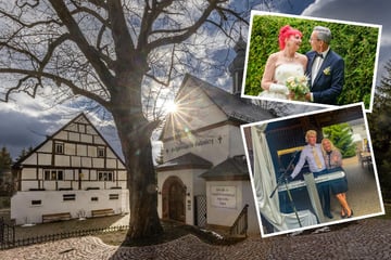 Callenberger Hochzeitskapelle wird zum TV-Star