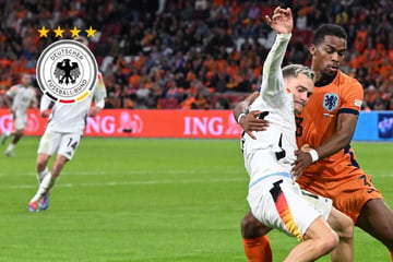 Blitz-Tor und Schiri-Frust: DFB-Elf ringt Niederlande Unentschieden ab!