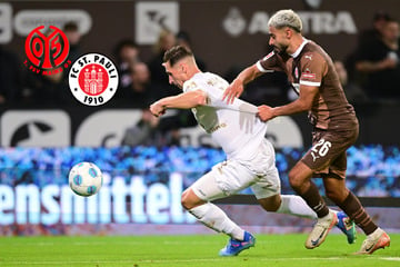 FC St. Pauli startet in Mainz mit Saad und überraschendem Sands-Ersatz