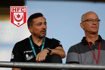 Fans lachen Krisen-Klub aus! HFC-Bosse jetzt in Erklärungsnot