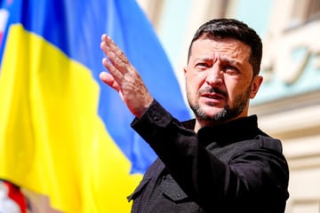 Ukraine-Krieg: Selenskyj will in der Türkei "persönlich" auf Putin warten