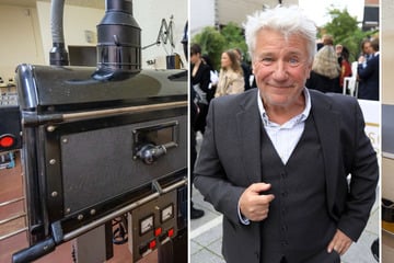 TV-Star Jörg Schüttauf besucht dieses Kino in Sachsen