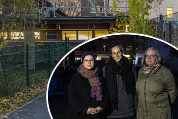 Dresden: Im Herzen der Neustadt: Beleuchtung für den Spielplatz gefordert