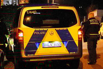 Verletzter nach Handgemenge: Polizeihubschrauber im Einsatz