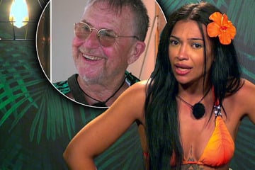 Kampf der Realitystars: Oberteil gerissen, prominenter Nippel-Alarm - und dann fallen auch noch BH-Einlagen raus