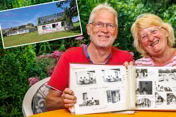 DDR-Urlaubsglück an der Ostsee: Ferienheim der Werkstätten Hellerau verfällt