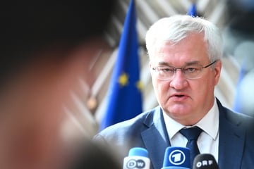 Ukraine-Krieg: Außenminister Sybiha fordert "starke Antwort an Aggressor"