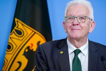 Kretschmann stellt Regierungs-Rekord auf: So viele Tage war er im Amt