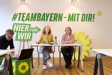 Krause vs. Reiter: Grüne hoffen in Münchens Stichwahl auf CSU-Unterstützung