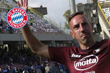 Kehrt Franck Ribéry zum FC Bayern zurück?