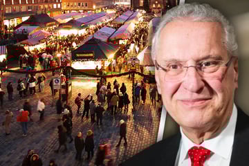 Bayerische Weihnachtsmärkte: Innenminister Hermann zieht positive Bilanz