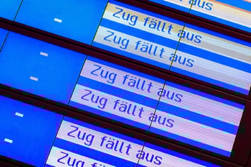 Dresden: Nichts geht mehr auf S-Bahn Linie 2 in Dresden: Das ist der Grund