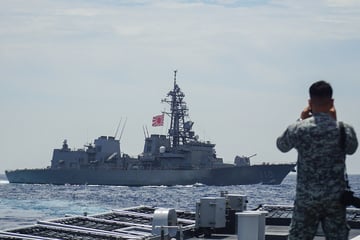 US, Japan, and Philippines hold joint coast guard drills with eye on China