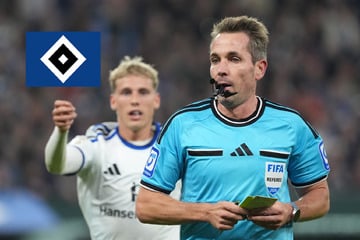 HSV-Ärger im DFB-Pokal: Schiedsrichter Stieler räumt Fehler ein - "bessere Entscheidung wäre Strafstoß gewesen"