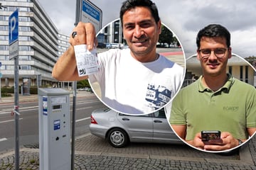 Chemnitz: Bar oder digital? So zahlen die Chemnitzer fürs Parken am liebsten