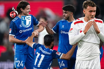 1. FC Magdeburg im Traumland, "pure Enttäuschung" beim 1. FC Köln