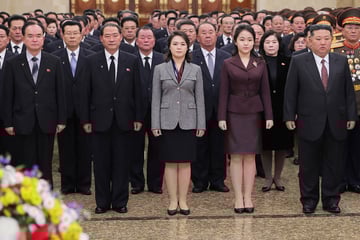 Kim Jong-un's daughter Jue Ae makes public appearance with big implications for North Korean succession