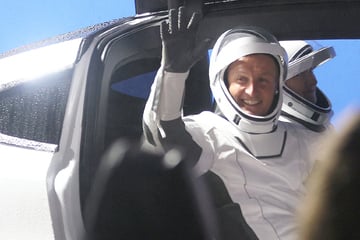 Gibt es Außerirdische? Astronaut Matthias Maurer hat klare und überraschende Meinung