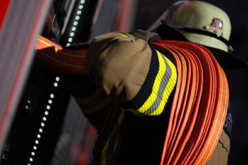 Feuer in Einfamilienhaus in Ballenstedt: Bewohner (†83) stirbt