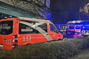 Berlin: Brand im Vivantes-Klinikum in Neukölln: 24 Patienten evakuiert